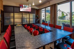 Konferenční prostory v ubytování Hôtel Armony + 33 fotografií