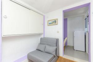Posezení v ubytování Apartment Antonio
