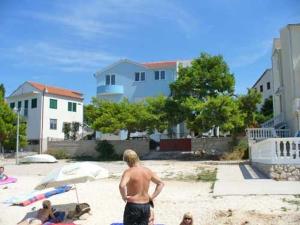 Fotografie z fotogalerie ubytování Apartment Veljko v destinaci Brodarica