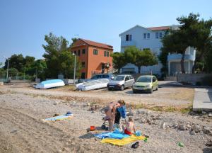 Fotografie z fotogalerie ubytování Apartment Veljko v destinaci Brodarica