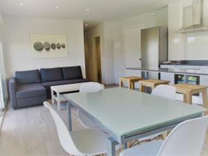 Nhà bếp/bếp nhỏ tại Apartamento Playa Sur Inmomart