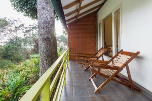 Zahrada ubytování Neelakurunji Plantation Munnar