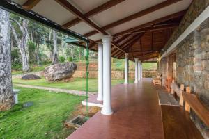 Zahrada ubytování Neelakurunji Plantation Munnar