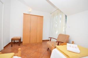 Posteľ alebo postele v izbe v ubytovaní Apartments Brankaa
