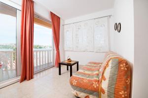 Posezení v ubytování Apartments Ksenija
