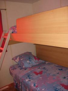 Cama ou camas em um quarto em Le Marverand