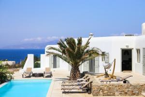 Kép Casa Di Mare by Elite Estates szállásáról Ájosz Sztéfanoszban a galériában