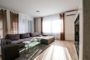 Posedenie v ubytovaní Ferienhaus Bucic
