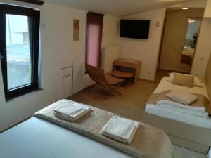 Fotografie z fotogalerie ubytování Vila QSO v destinaci Mamaia Nord – Năvodari