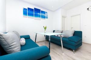 Fotografia z galérie ubytovania Apartment Ilijana v Podaci + 15 fotografií