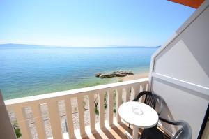 Příroda nedaleko apartmánu