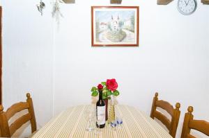 Nápoje v ubytování House Ivan