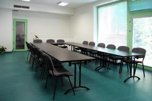 Konferenční prostory v ubytování Hotel Rusava