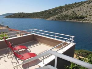 Fotografie z fotogalerie ubytování Apartments Ljubica v destinaci Vinišće