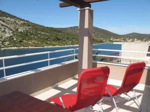 Fotografie z fotogalerie ubytování Apartments Ljubica v destinaci Vinišće