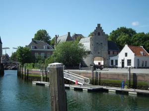 Gallery image of B & B Kaaskenswater in Zierikzee