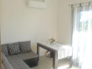 Posezení v ubytování Apartments Mira