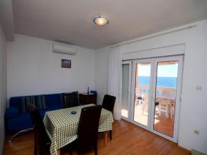 Nespecifikovaný výhled na moře nebo výhled na moře při pohledu z apartmánu