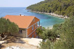 Hrvatska, UVALA SKOZANJE-GDINJ-OTOK HVAR, Apartments Zeljko