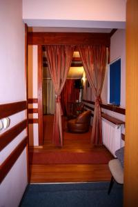 Posezení v ubytování Hotel Silva