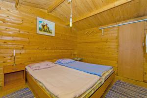 Posteľ alebo postele v izbe v ubytovaní House Fisherman
