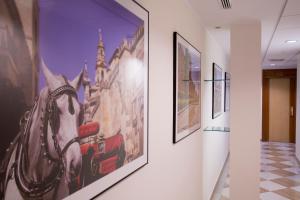 Fotografie z fotogalerie ubytování Hotel Córdoba Centro v destinaci Córdoba