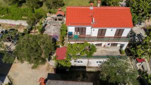 Okolí apartmánu