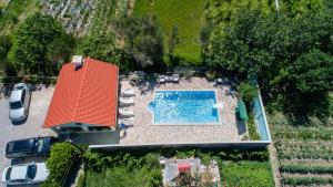 Bazén v ubytování Apartments Jasna nebo v jeho okolí