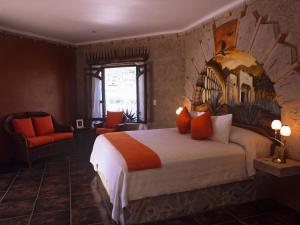Gallery image of Matices Hotel de Barricas in Tequila