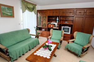 Kuchnia lub aneks kuchenny w obiekcie Apartments Patricia