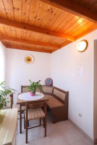 Część wypoczynkowa w obiekcie Apartments Patricia