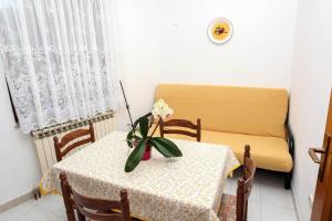 Część wypoczynkowa w obiekcie Apartments Patricia