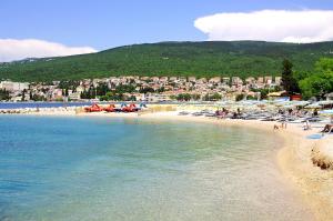 Príroda v okolí apartmánu