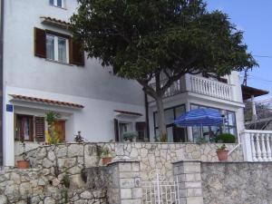 Budova, v ktorej sa ubytovanie bed & breakfast nachádza