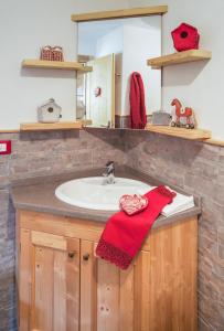 Foto dalla galleria di Albergo Diffuso Sauris in Lateis a Lateis
