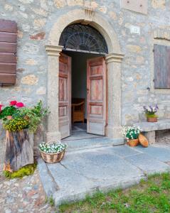 المظهر الخارجي أو مدخل Albergo Diffuso Sauris in Sauris di Sotto