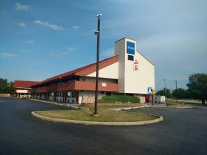 Το κτήριο όπου στεγάζεται  το ξενοδοχείο