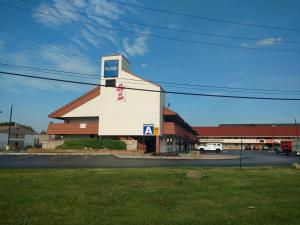 Το κτήριο όπου στεγάζεται  το ξενοδοχείο +12 φωτογραφίες