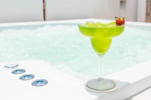 Joogid majutusasutuses Hotel Boutique Bovedas de Santa Clara By Accor