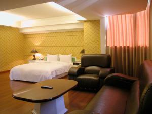 Billede fra billedgalleriet på Zaw Jung Business Hotel i Taichung