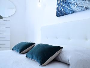 Letto o letti in una camera di Duca70 "Suite Home"