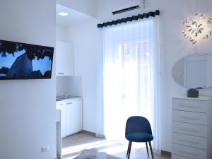 TV o dispositivi per l'intrattenimento presso Duca70 "Suite Home"