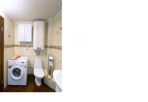 O baie la Classic apartment in Deribasovskay