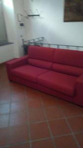 Posezení v ubytování Casa di Anchiano