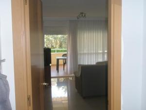 Część wypoczynkowa w obiekcie Apartamento Hacienda San Manuel