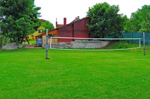 Ein Garten an der Unterkunft VIP Apartmany Besenova