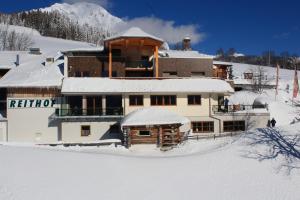 Ferienanlage Reithof durante l'inverno