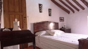 Fotografia z galérie ubytovania Casa Rural Huerta la Lapa v destinácii Cañete la Real