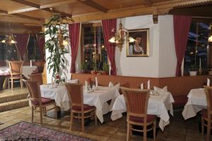 Restaurace v ubytování Waldhof