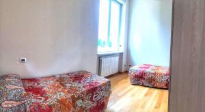 Posezení v ubytování Oleandro 2 apartment in Villa Cerutti